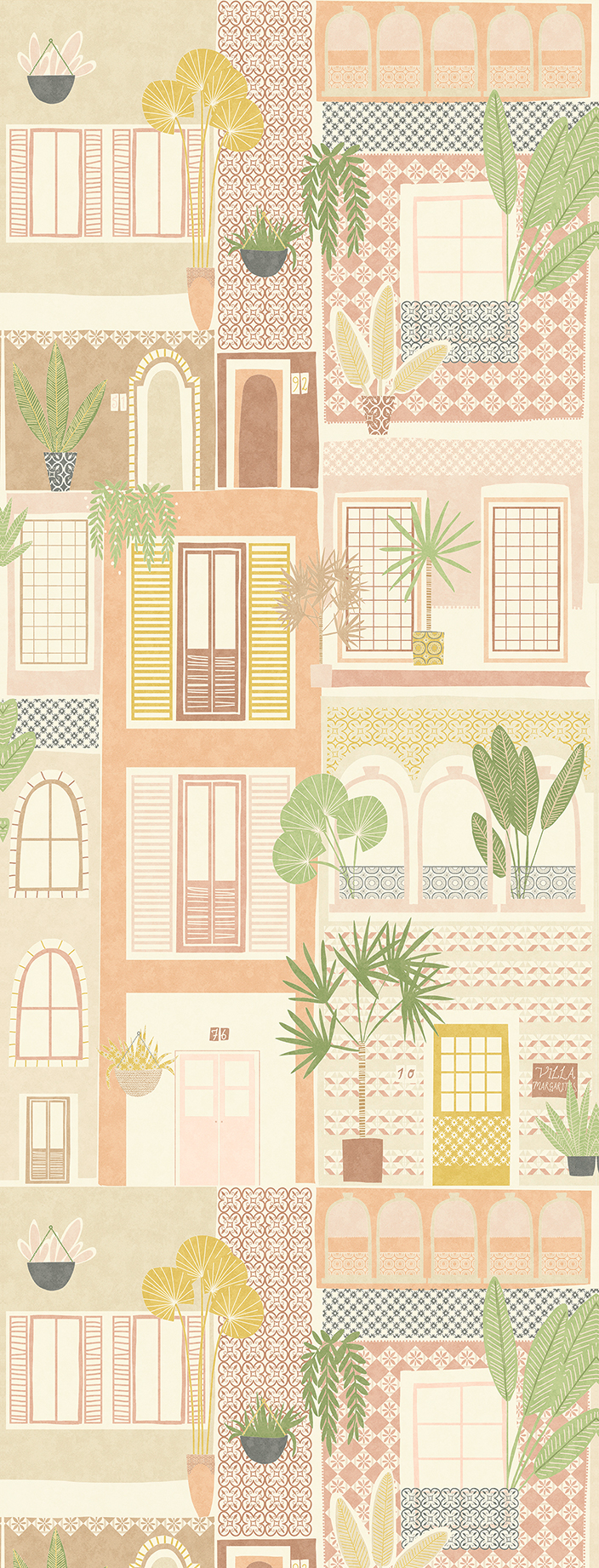 Explore Väggbild - 323104