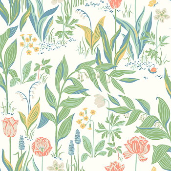 Spring Garden - 7218