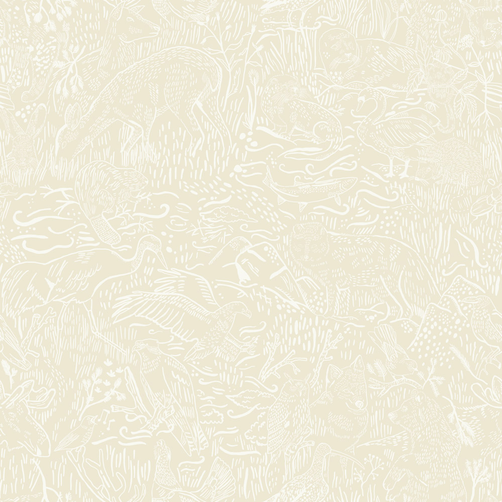 Landskapsdjur - 26030