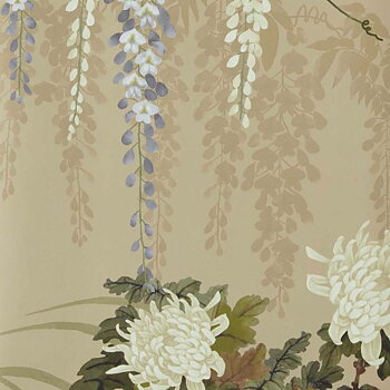 Wisteria Bloom Mural - 2513-191-01