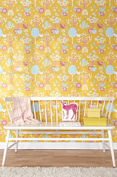 Cherry Valley, Yellow - 102-01