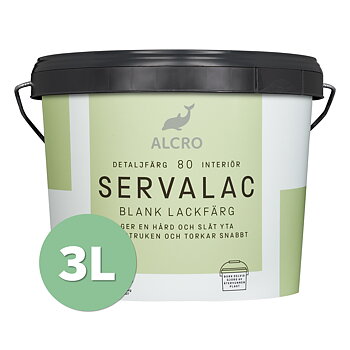 Servalac Blank 3L