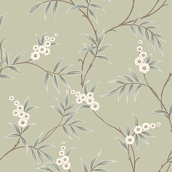 Floral Tree - 7763