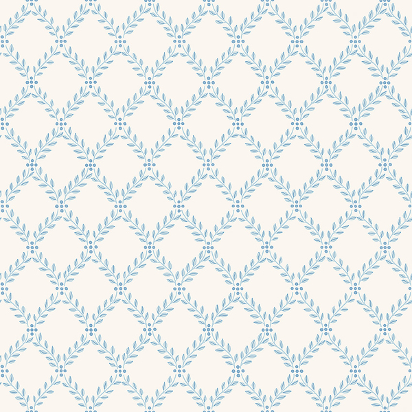 Trellis Leaves - 7672