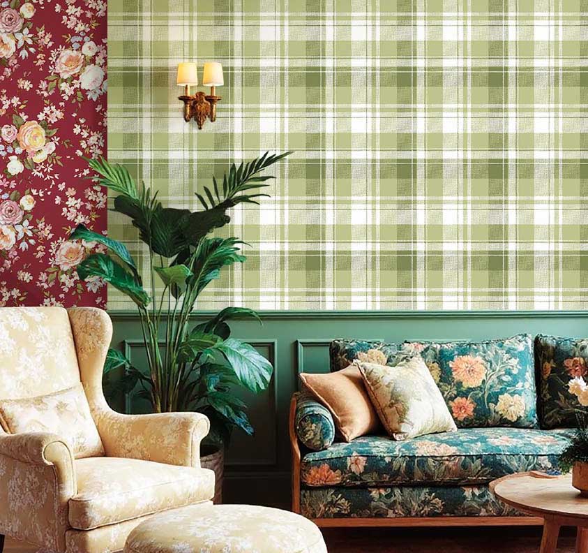 Tartan - 8388 - 2