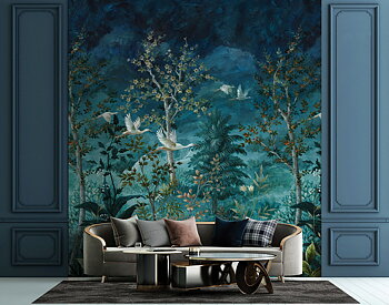 Midnight Canopy - 99424