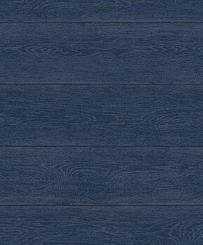 Woodgrain (Navy Blue) - Självhäftande Tapet - NW40702