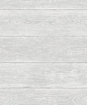 Woodgrain (Harbor Grey) - Självhäftande Tapet - NW40708