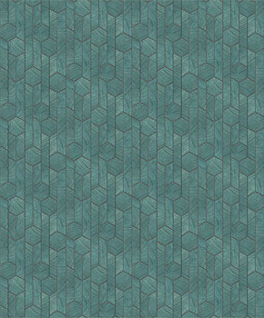 Kantha Teal - SUM104