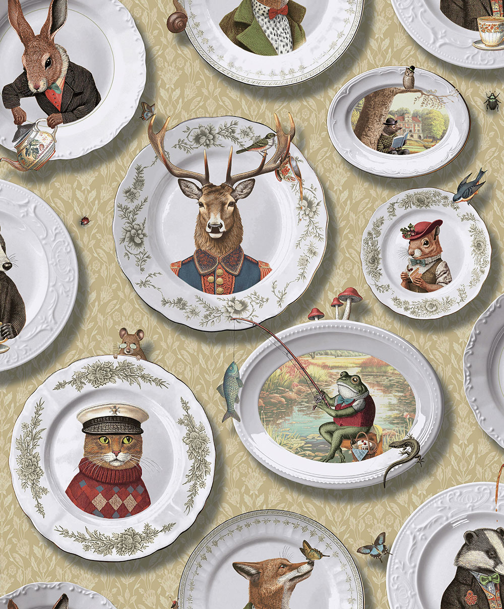 Tales of the Manor - 91960