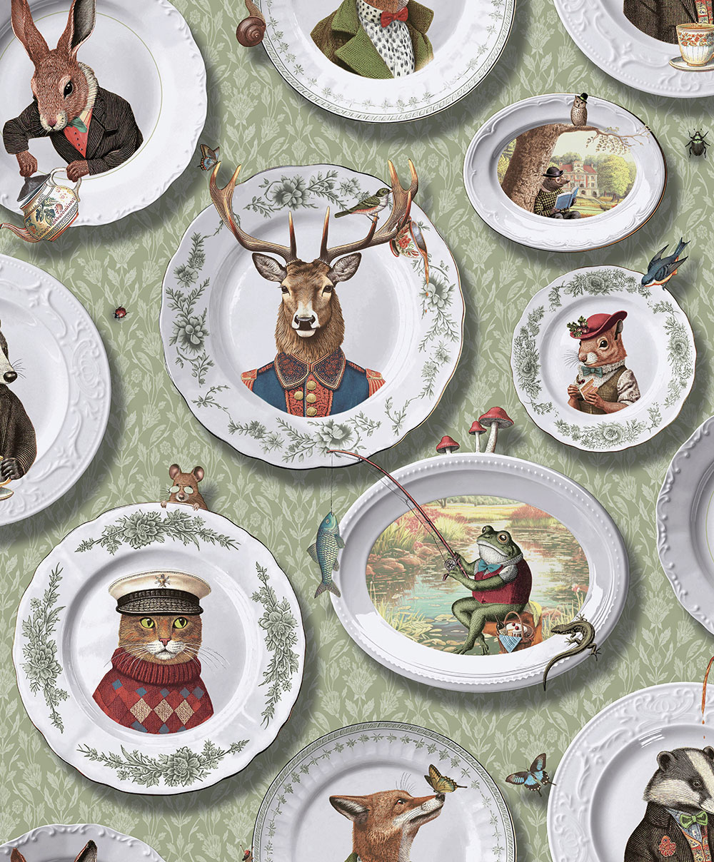 Tales of the Manor - 91962