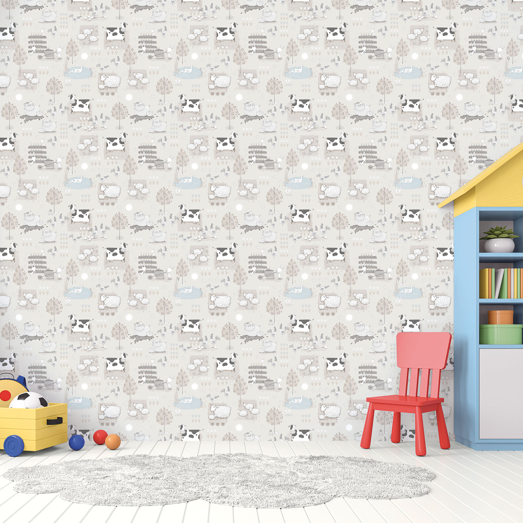Tiny Tots 2 - G78375 - 2