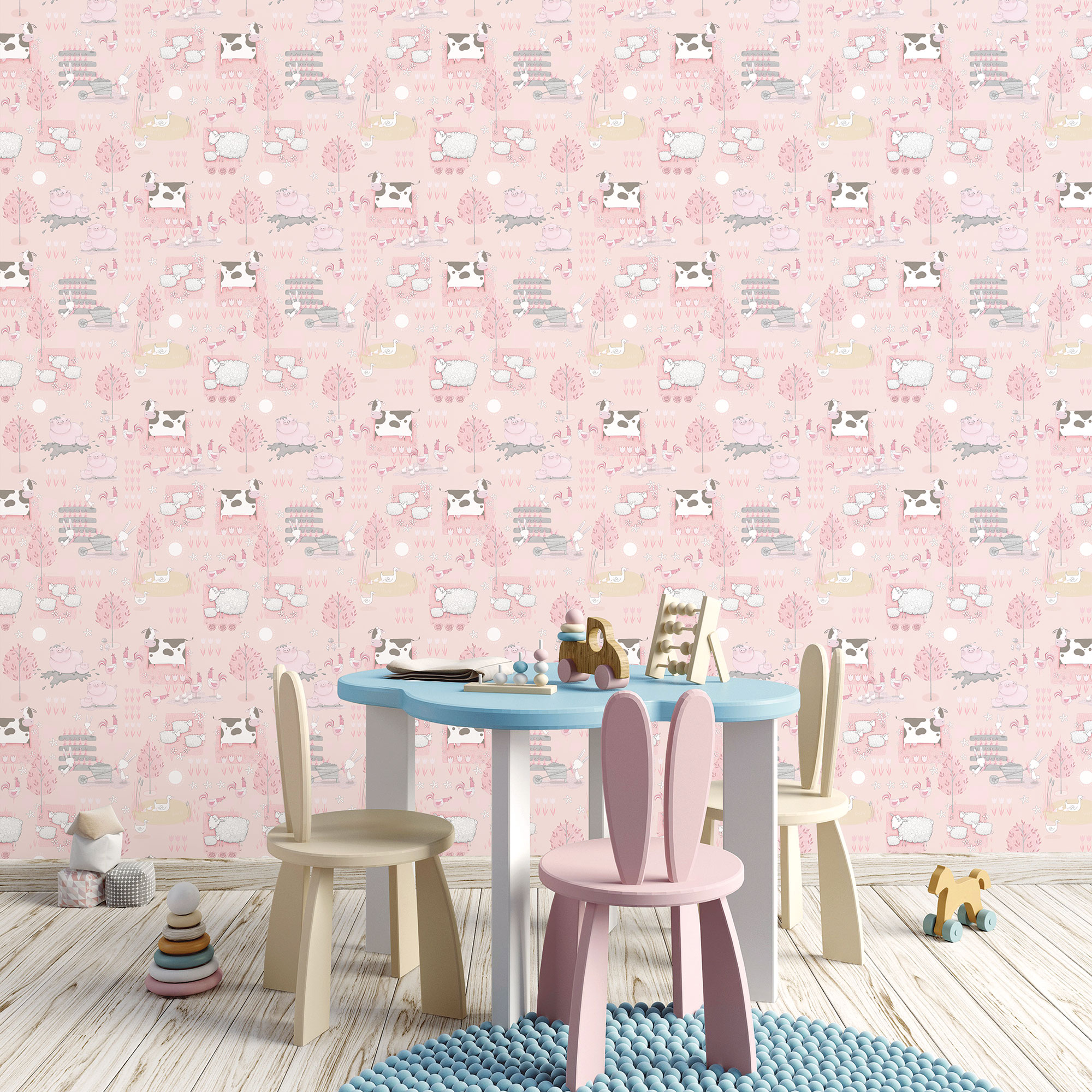 Tiny Tots 2 - G78376 - 2