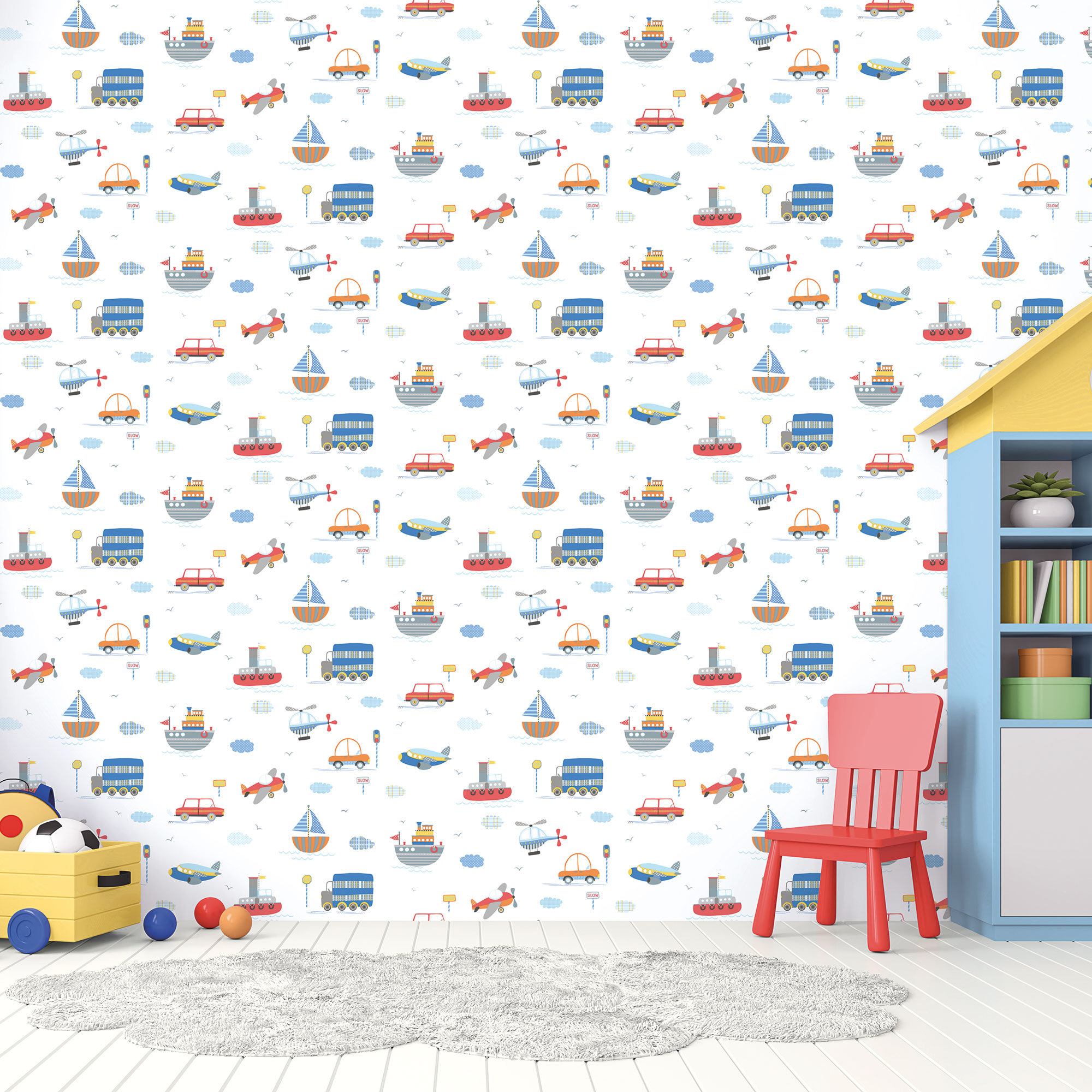 Tiny Tots 2 - G78415 - 2