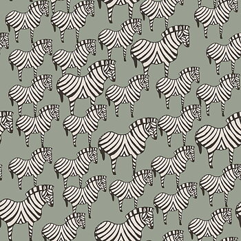 Lisa Larson Zebra - 1379