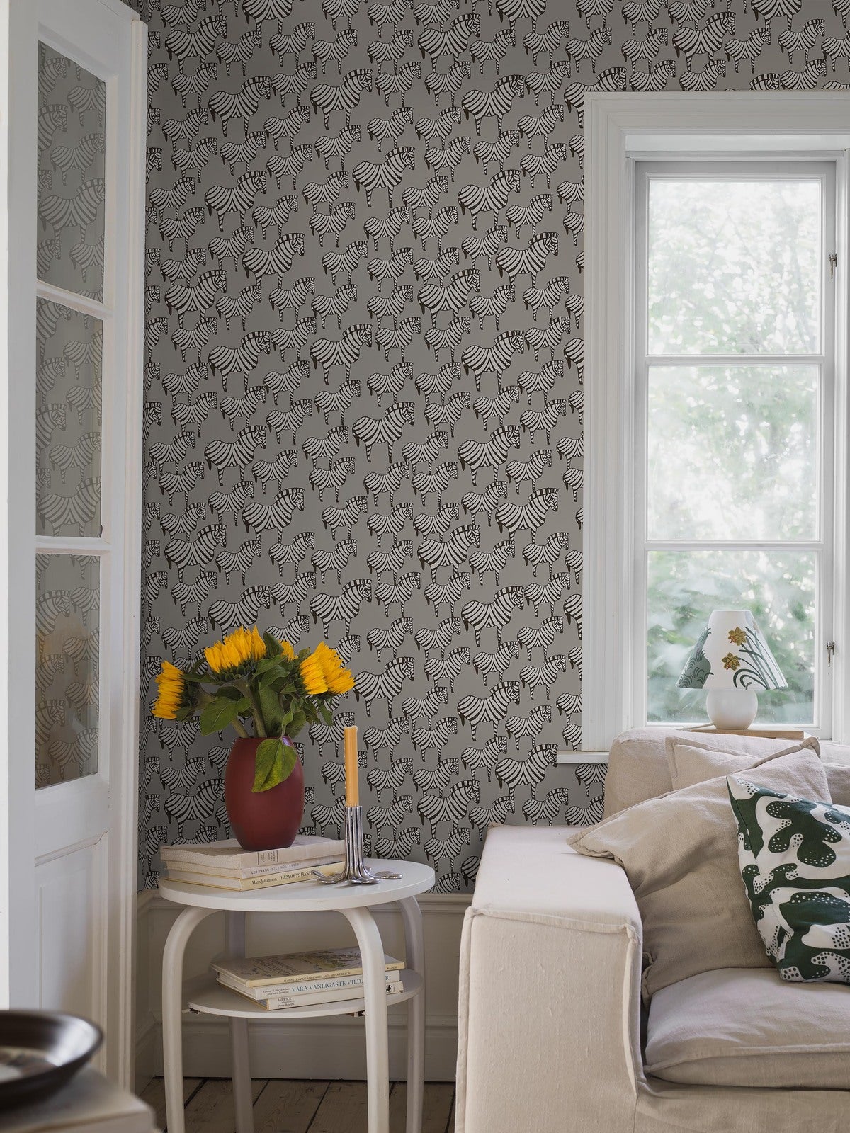 Lisa Larson Zebra - 1380 - 2