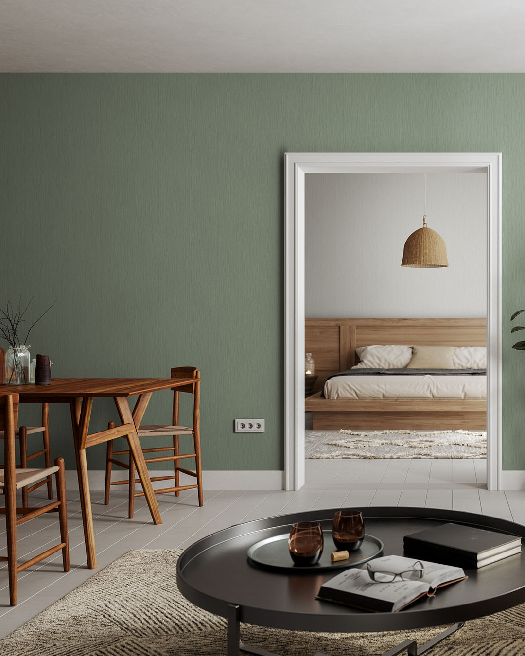 Midolin Tallbarr - 17219