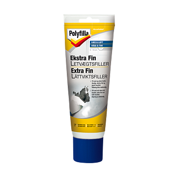 Extra Fin Lättviktsfiller 200ml