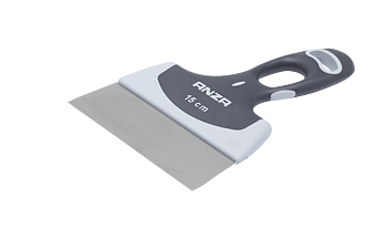 Bredspackel 2-K 15cm