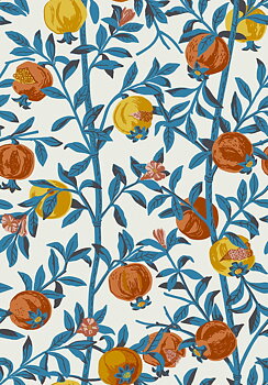 Gocken Jobs Granatäpple - 1960