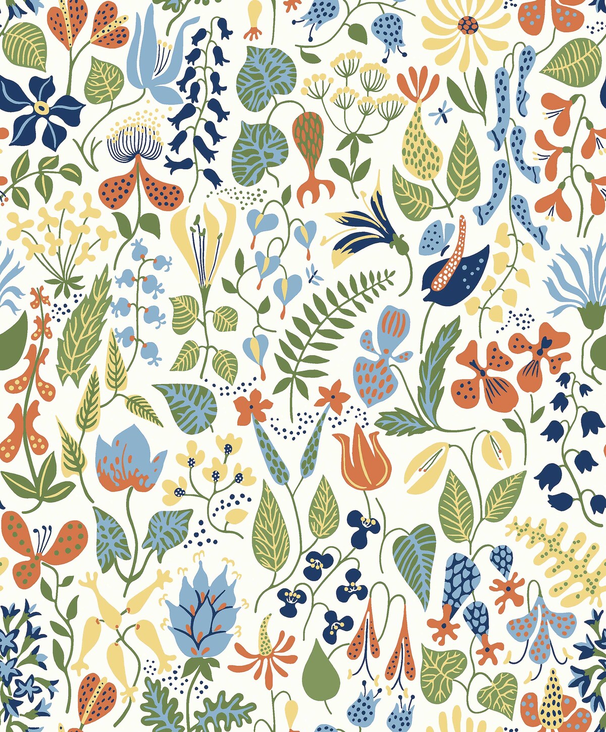 Stig Lindberg Herbarium - 1978