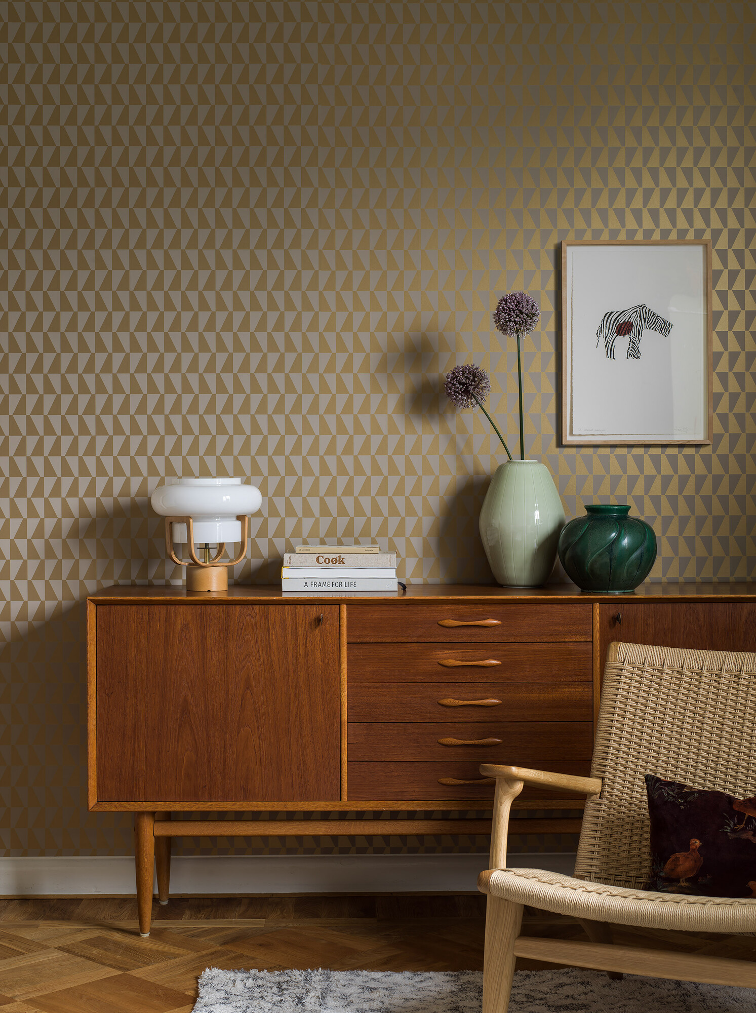 Arne Jacobsen Trapez - 1992 - 2