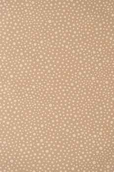 Dots, Teddy Brown - 123-02