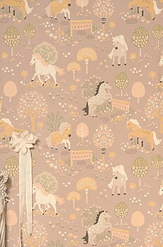 My Sweet Pony, Soft Lilac - 149-02