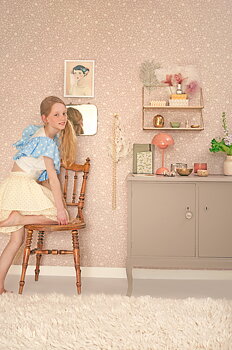 Flora, Dreamy Lilac - 151-02