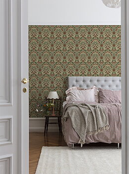 Trädgården, Beige/Multi - 437-02