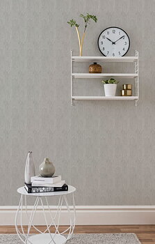 Linjelek, gråvit - 385-03