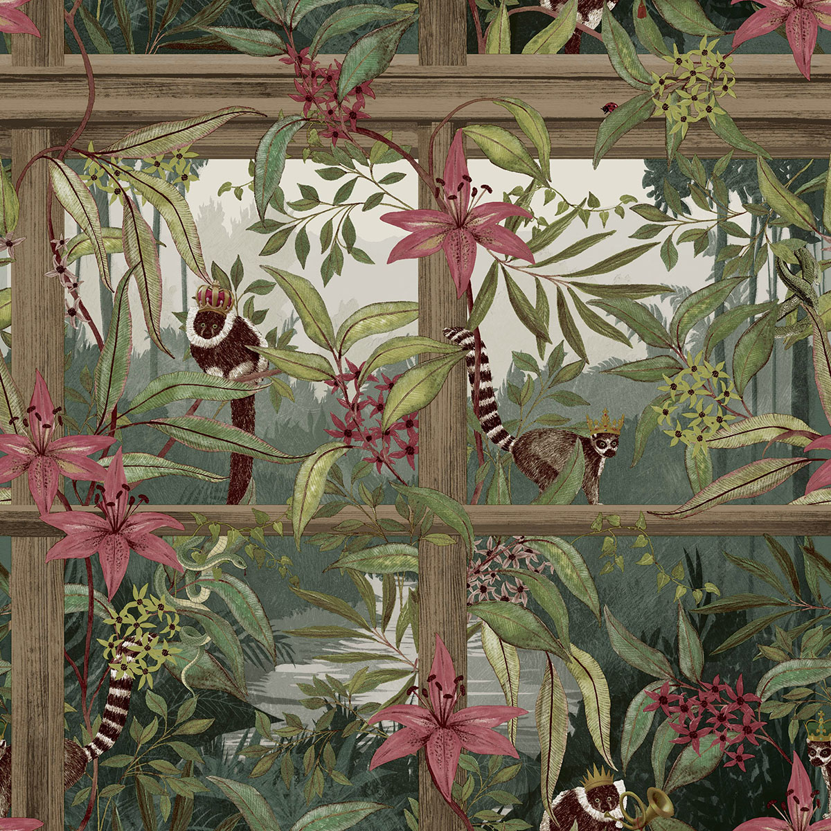 Glasshouse II - 91392