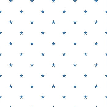 Star, blå - 397-03