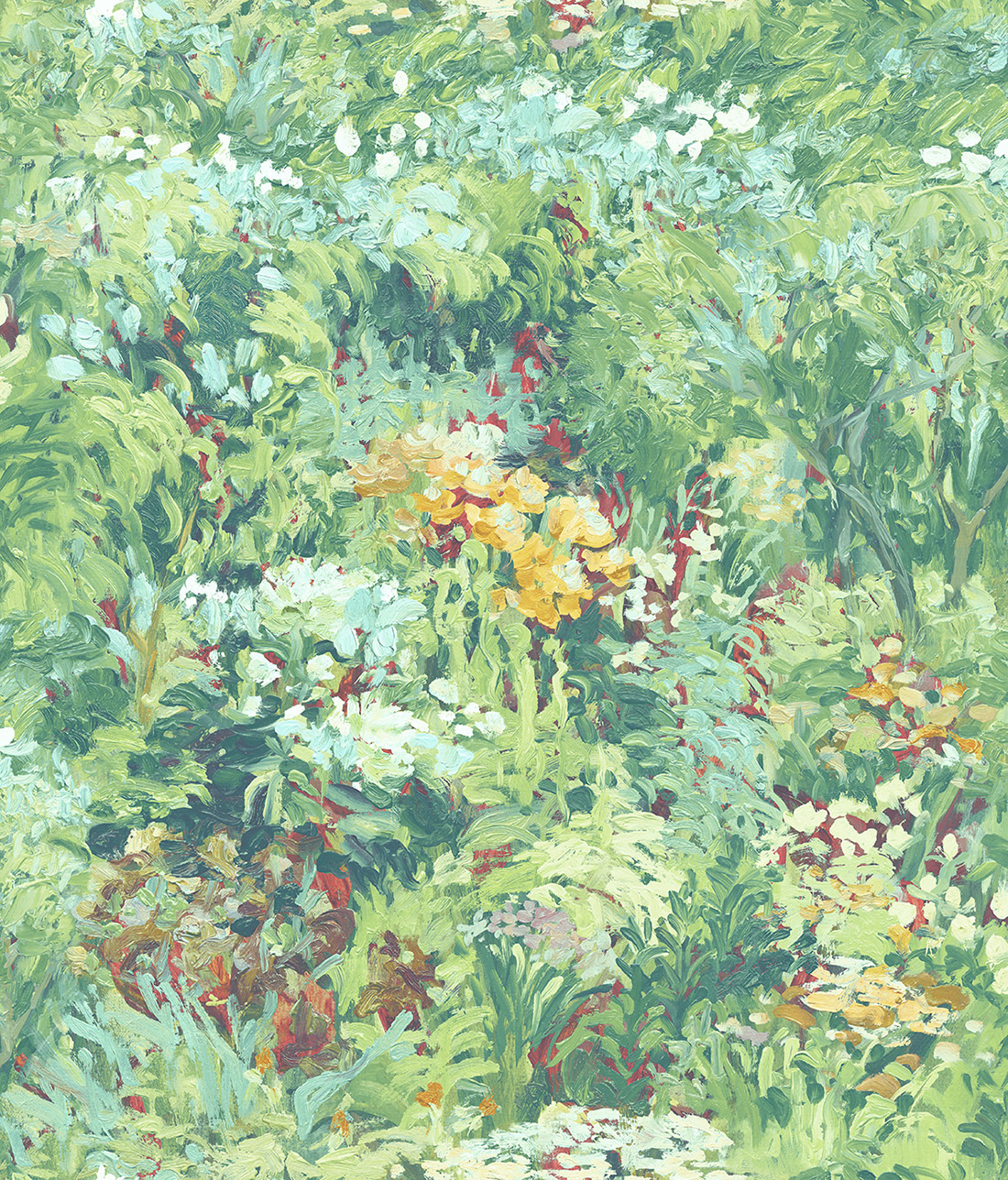 French Impressionist - FI70703