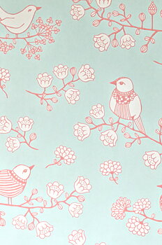 Sugar Tree, Turquoise - 106-04