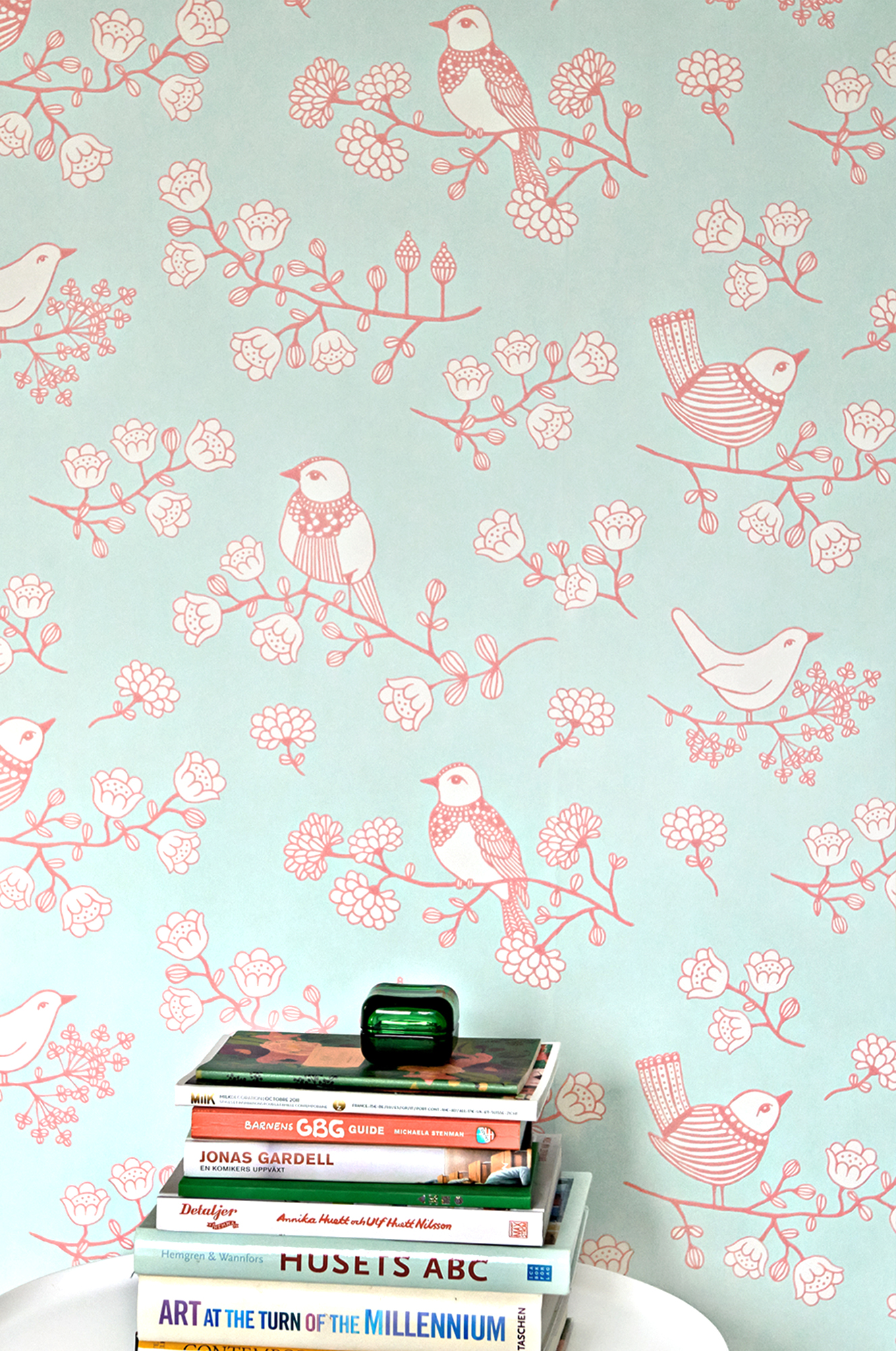 Sugar Tree, Turquoise - 106-04 - 2