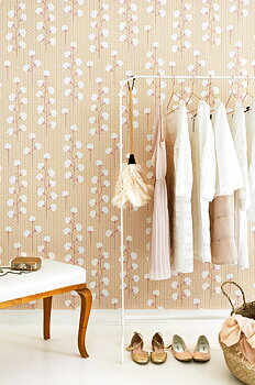 Sweet Cotton, Soft Pink - 108-01
