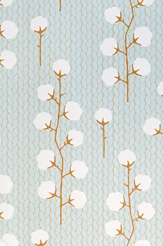 Sweet Cotton, Turquoise - 108-02