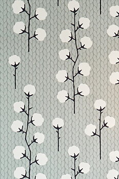Sweet Cotton, Grey - 108-03