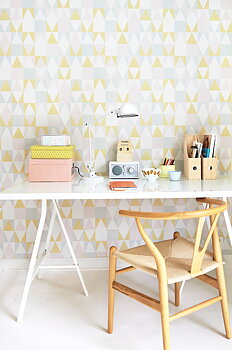 Alice, Pink/Yellow - 109-01