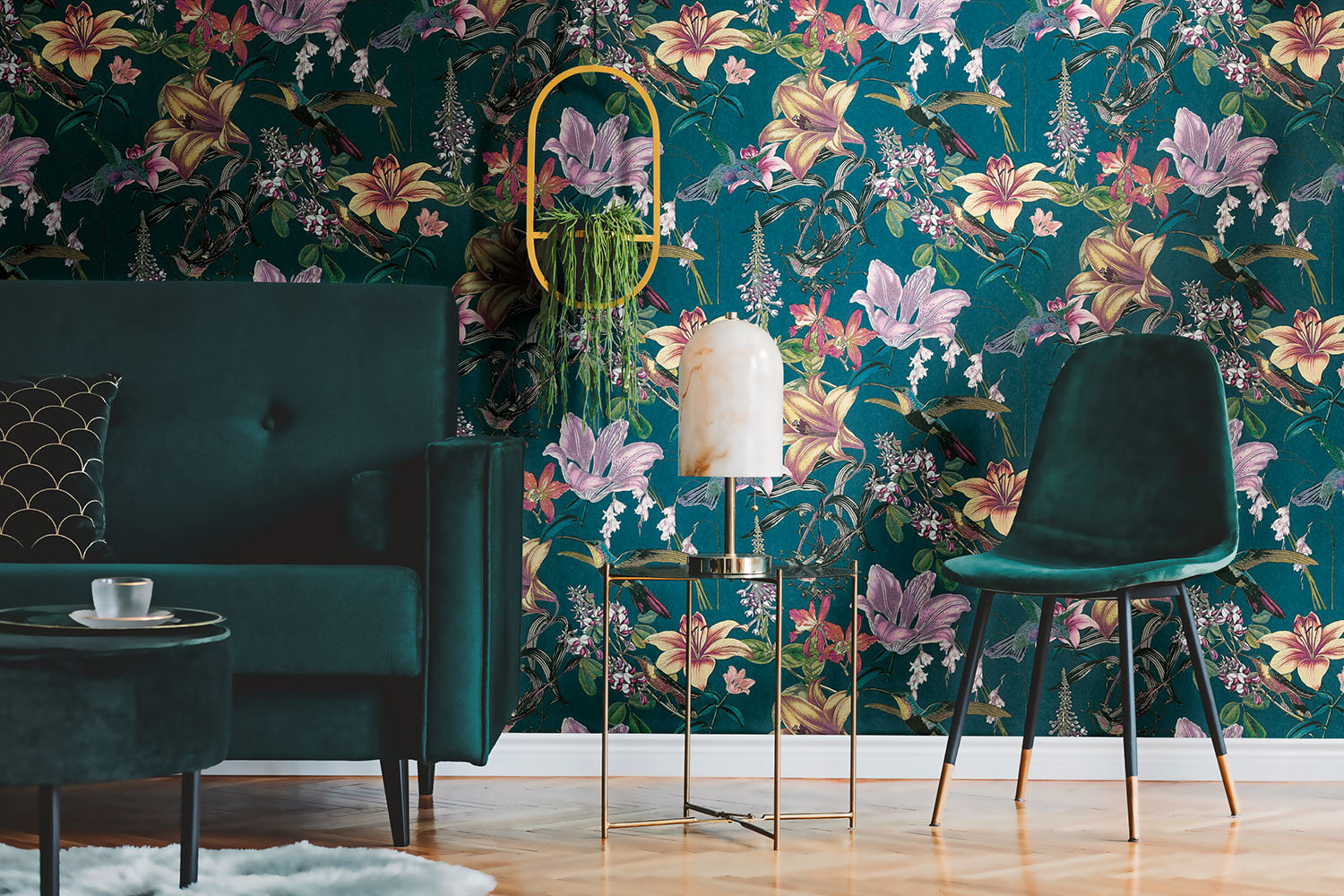 Jungle Chic