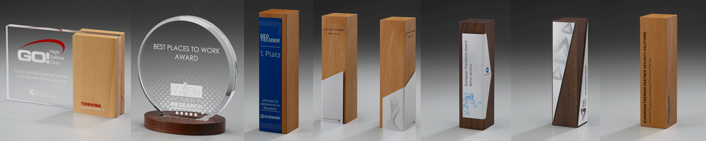 Wooden Trophies, Gifts and Awards (Minimum Order Quantity 3 pieces)