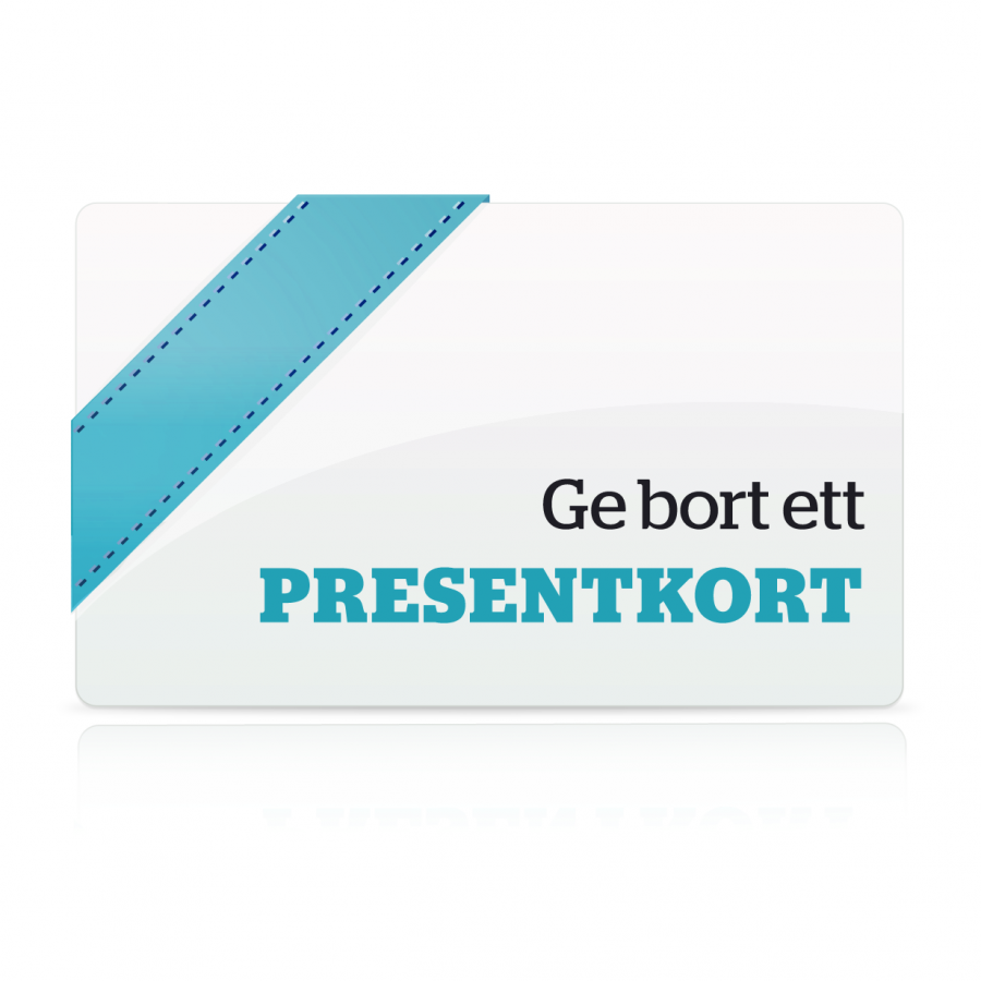 Gift Voucher SEK1000.00