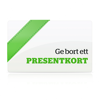 Gift Voucher SEK1500.00