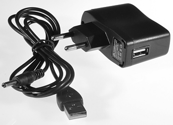 Adapter (4,5V)