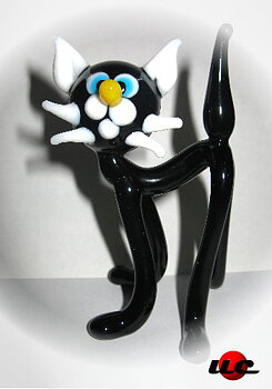 Cat Long-Legged
