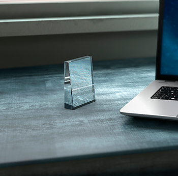 Prism Award Large 140x105x35mm