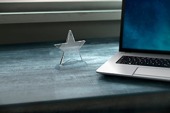 Star Award 165x150x60mm