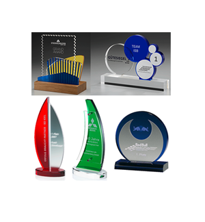 PRODUCT MEDIA, GIVEAWAYS, TROPHIES - NEW PRODUCT RANGES!
