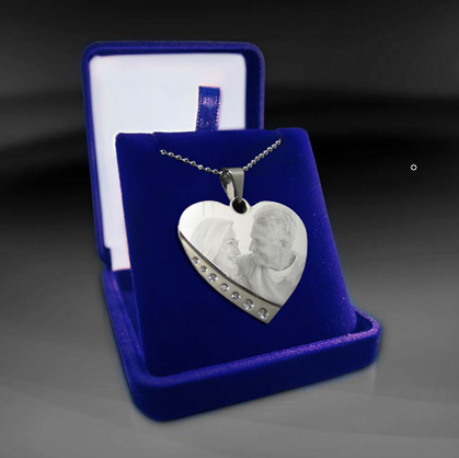 PENDANTS ETC WITH PHOTO/TEXT